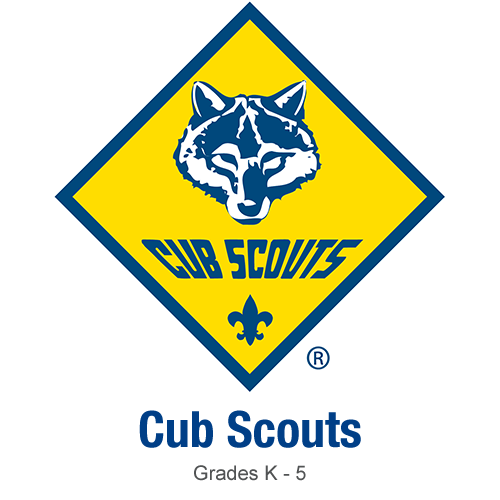 Cub Scouts Square