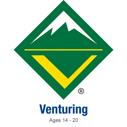 Venturing logo squre